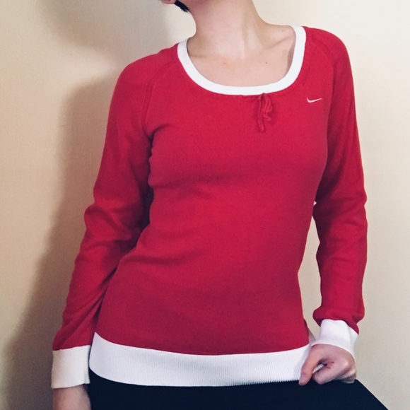 nike sweater 90s
